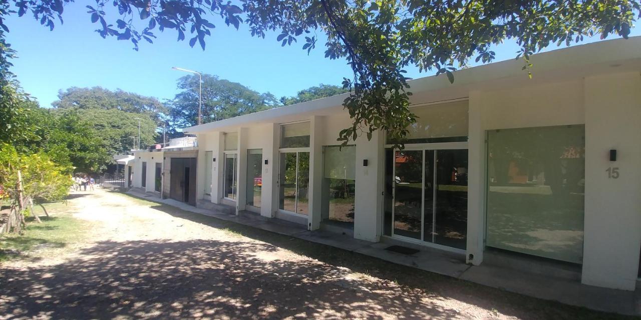 Hotel Lucero Chan Santa María del Oro Exteriér fotografie